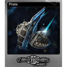 Pirate (Foil)
