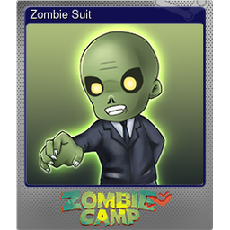 Zombie Suit (Foil)