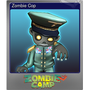 Zombie Cop (Foil)