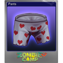 Pants (Foil)