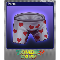 Pants (Foil)