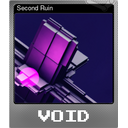 Second Ruin (Foil)