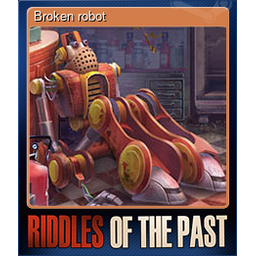 Broken robot