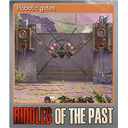 Robotic gates (Foil)