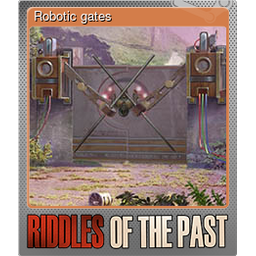 Robotic gates (Foil)