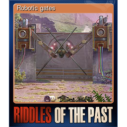 Robotic gates