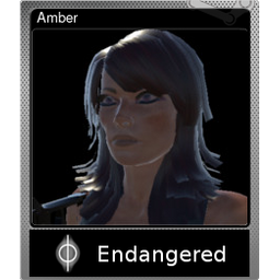 Amber (Foil)