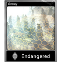 Snowy (Foil)