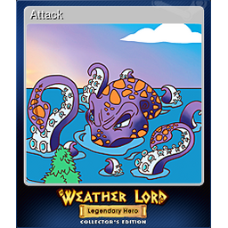 Attack (Trading Card)