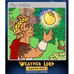 First Artifact (Trading Card)