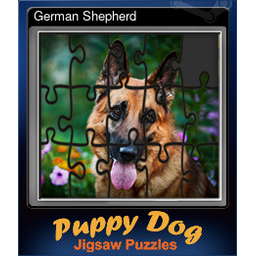 German Shepherd