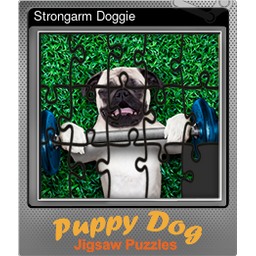 Strongarm Doggie (Foil)