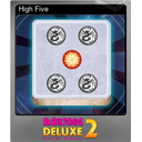 High Five (Foil)