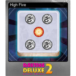 High Five (Foil)