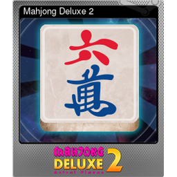 Mahjong Deluxe 2 (Foil)