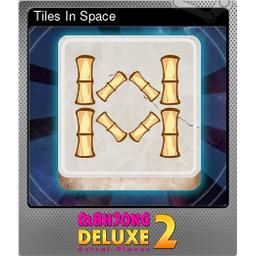 Tiles In Space (Foil)