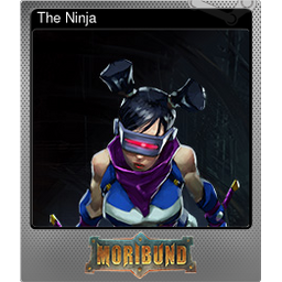 The Ninja (Foil)