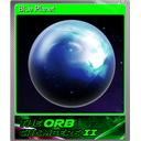 Blue Planet (Foil)
