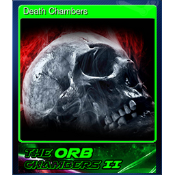 Death Chambers (Trading Card)