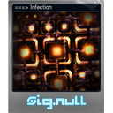 ===> Infection (Foil)