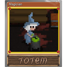Magician (Foil)