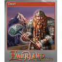 Dwarf (Foil)