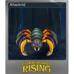 Attacknid (Foil)