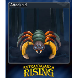 Attacknid