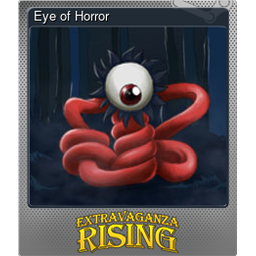 Eye of Horror (Foil)