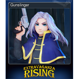 Gunslinger (Trading Card)