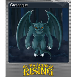 Grotesque (Foil)