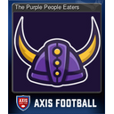The Purple People Eaters