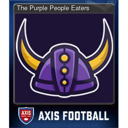 The Purple People Eaters