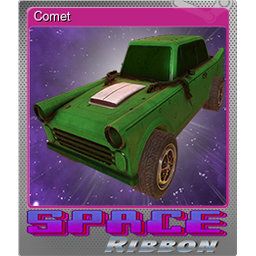 Comet (Foil)