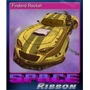 Firebird Rocket