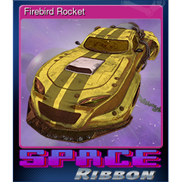 Firebird Rocket