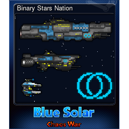 Binary Stars Nation