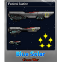 Federal Nation (Foil)