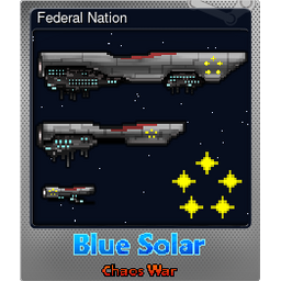 Federal Nation (Foil)