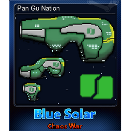 Pan Gu Nation