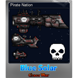 Pirate Nation (Foil)