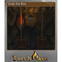 Grab the Box (Foil)
