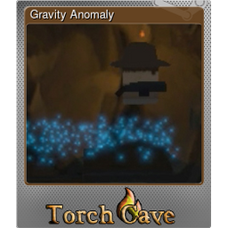 Gravity Anomaly (Foil)