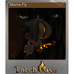 Mecha Fly (Foil)