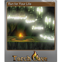 Run for Your Life (Foil)