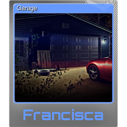 Garage (Foil)