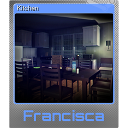 Kitchen (Foil)