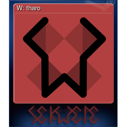 W: tharo