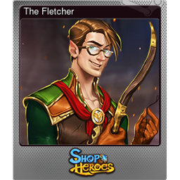 The Fletcher (Foil)