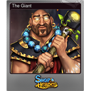 The Giant (Foil)